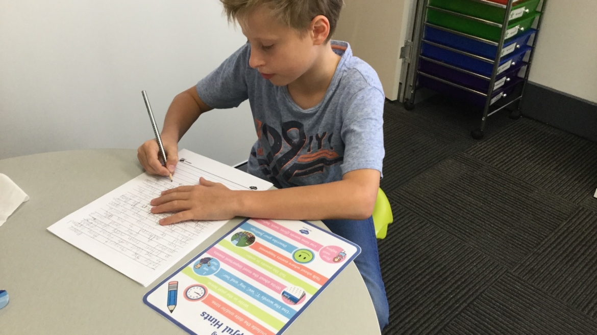 Primary School Tutoring – Our Top 6 Homework Tips