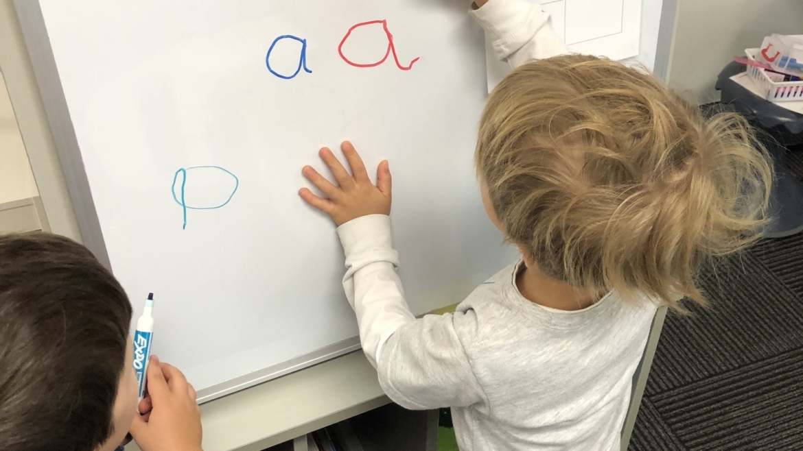 Synthetic Phonics at our Tutoring Centre in Bondi