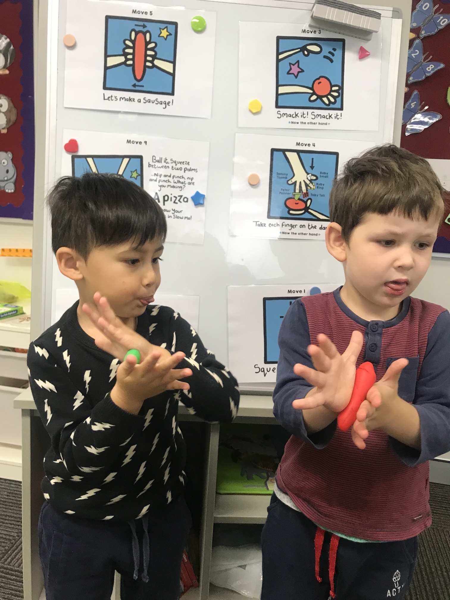 Our School Readiness Program - The benefits of Early Education